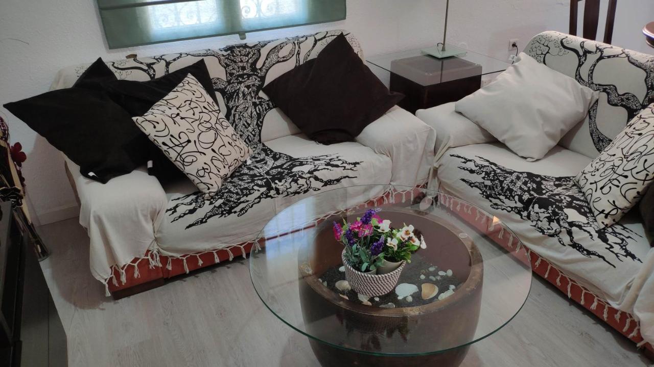 Fabulosa Casa Del Arbol Μάλαγα Εξωτερικό φωτογραφία