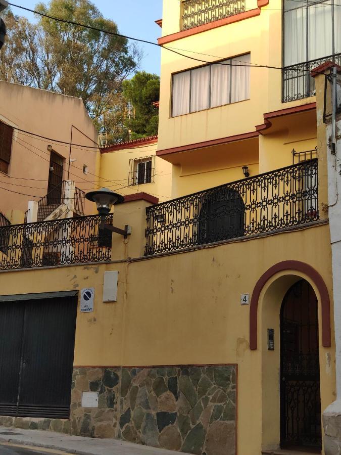 Fabulosa Casa Del Arbol Μάλαγα Εξωτερικό φωτογραφία