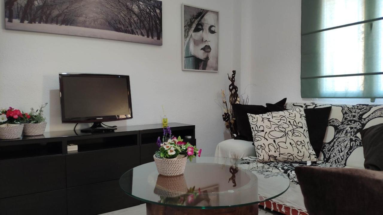 Fabulosa Casa Del Arbol Μάλαγα Εξωτερικό φωτογραφία