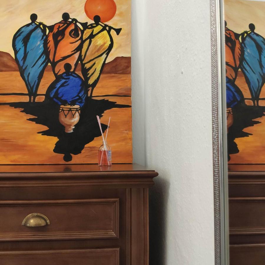 Fabulosa Casa Del Arbol Μάλαγα Εξωτερικό φωτογραφία
