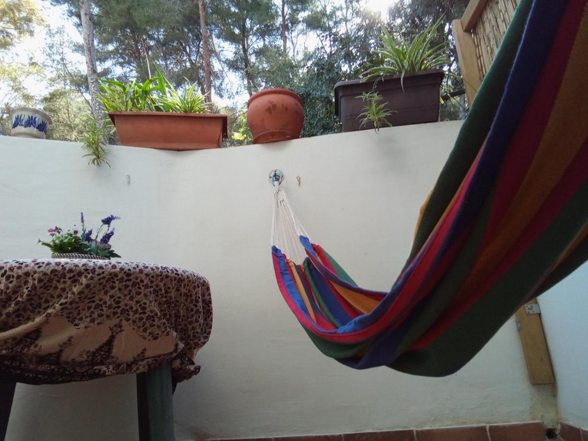 Fabulosa Casa Del Arbol Μάλαγα Εξωτερικό φωτογραφία