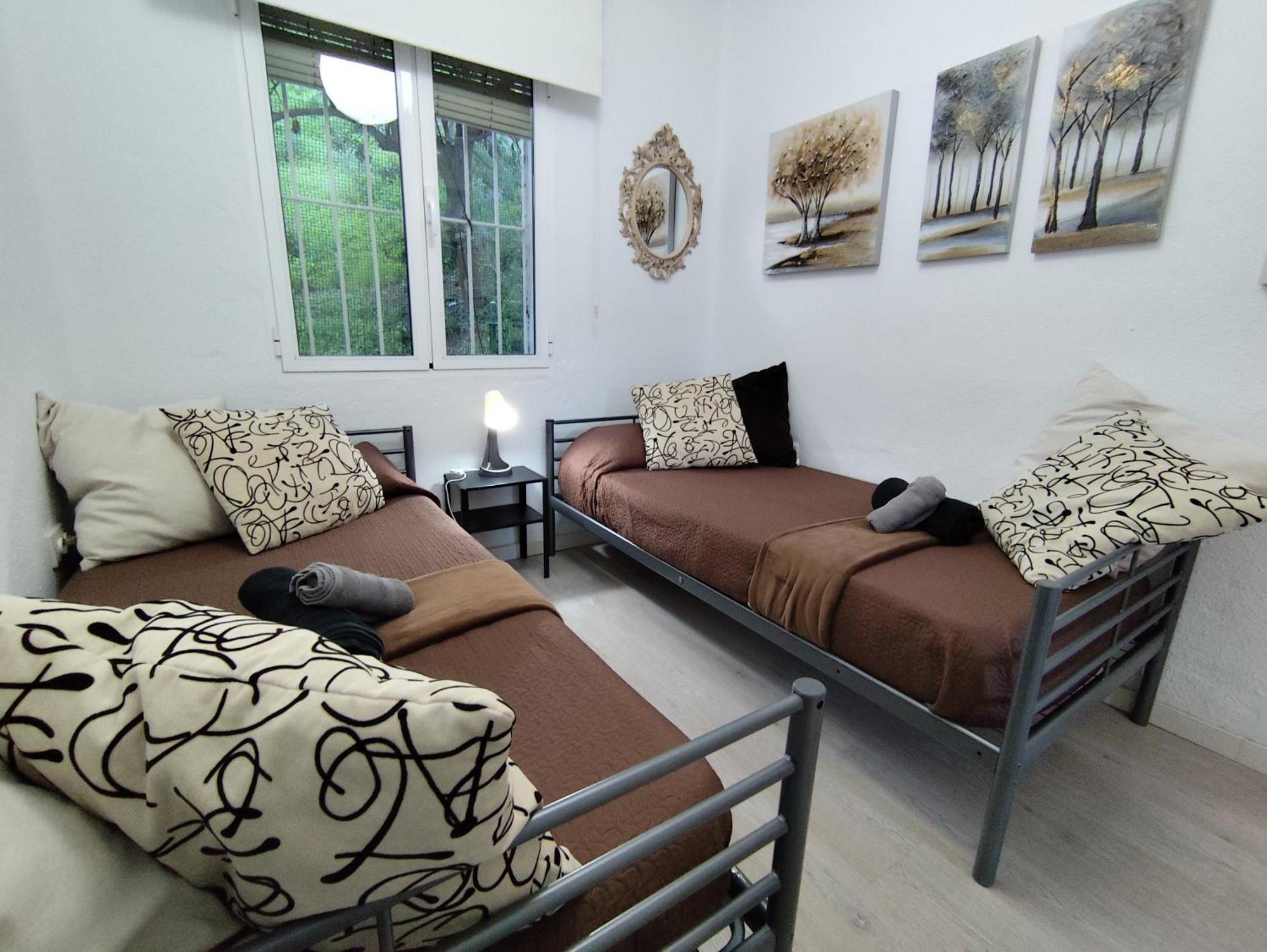 Fabulosa Casa Del Arbol Μάλαγα Εξωτερικό φωτογραφία