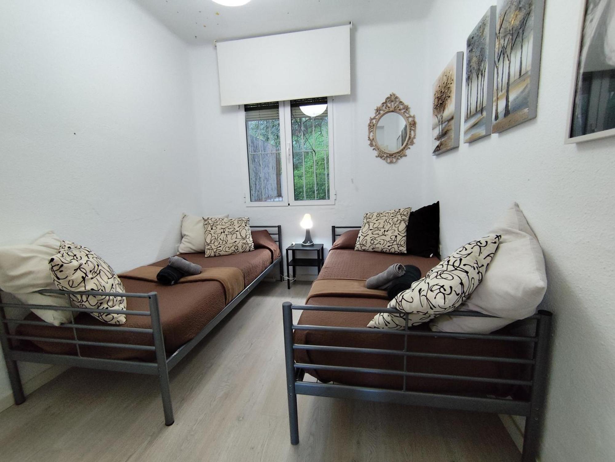 Fabulosa Casa Del Arbol Μάλαγα Εξωτερικό φωτογραφία